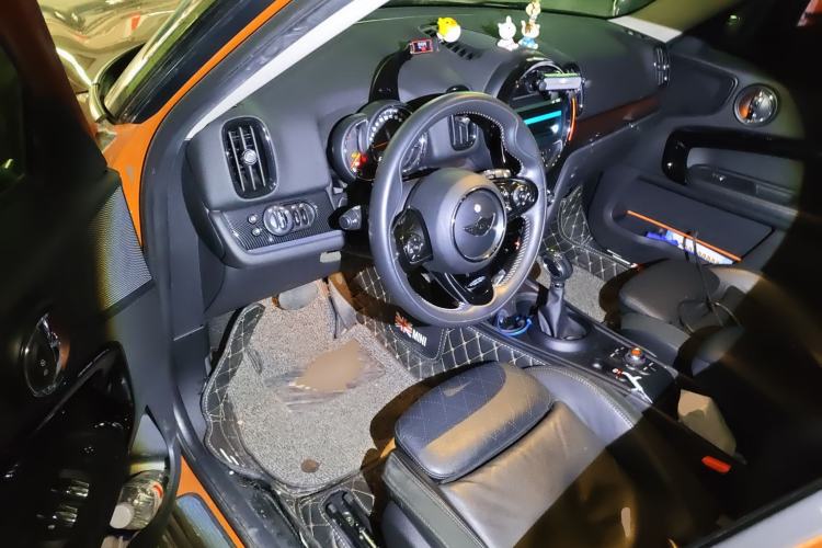 Used MINI Countryman 2018 1.5T COOPER Special Edition
