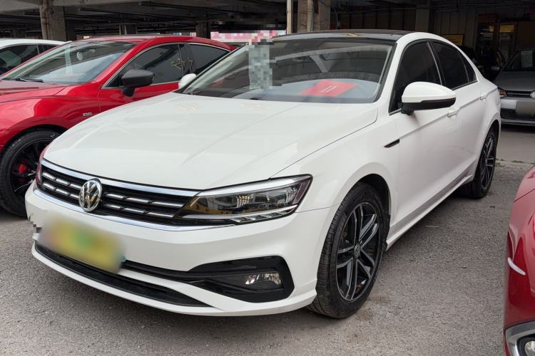 Used Volkswagen Lamando 2021 Revised Version 280TSI DSG Comfort Edition