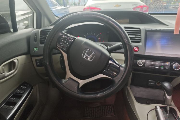 Used Honda Civic 2016 1.8L Automatic Comfort Version
