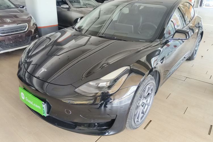 Used Tesla Model 3 2021 Standard Range Rear-Wheel Drive Upgraded Version 3D6