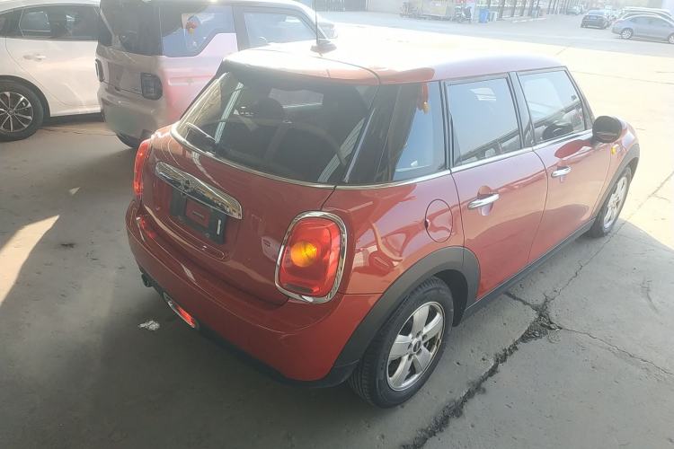 Used MINI MINI 2015 1.2T ONE Five-Door Edition