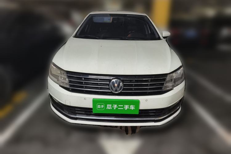 Used Volkswagen Lavida 2017 1.6L Automatic Comfort Edition Front