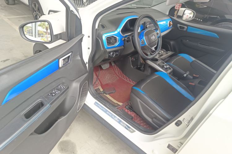 Used BAIC New Energy EC3 2019 Dynamic Edition
