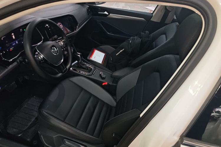 Used Volkswagen Sagitar 2021 280TSI DSG Comfort Connect Edition Left Front Seat