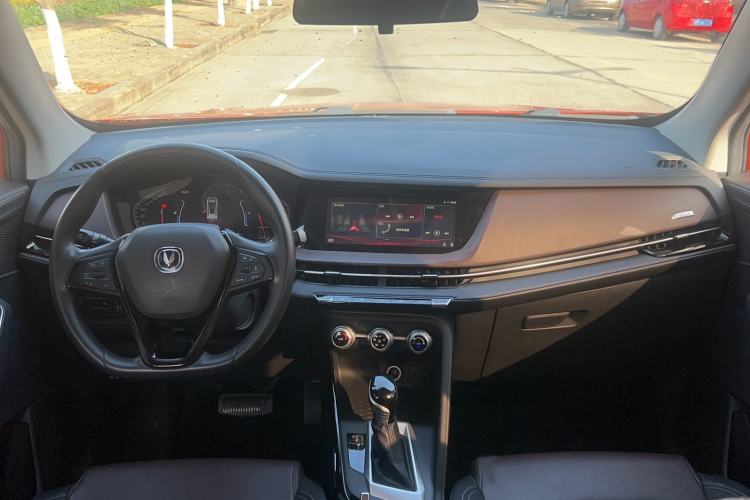 Used Changan CS15 2019 1.5L Automatic Flagship Version China VI Standard