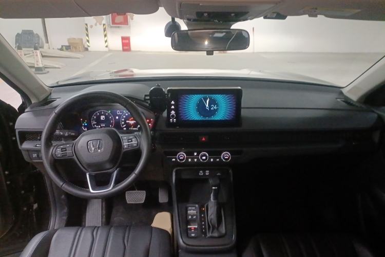 Used Honda Breeze 2023 240TURBO Two-Wheel-Drive Luxury Edition 5 Seats