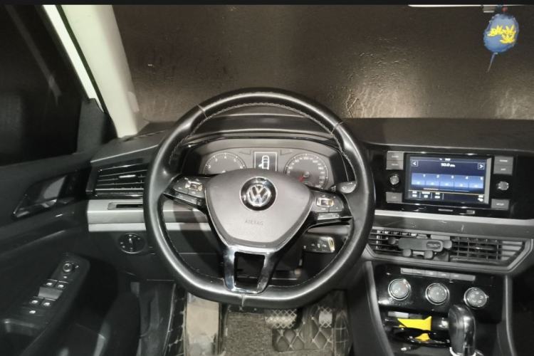 Used Volkswagen Bora 2019 Revised Version 1.5L Automatic Comfort Edition China VI Standard