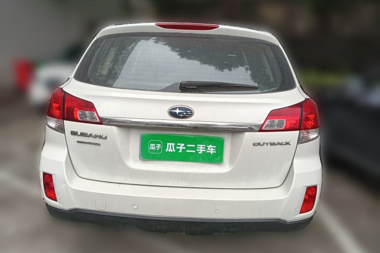 Used Subaru Outback 2011 2.5i Luxury Edition