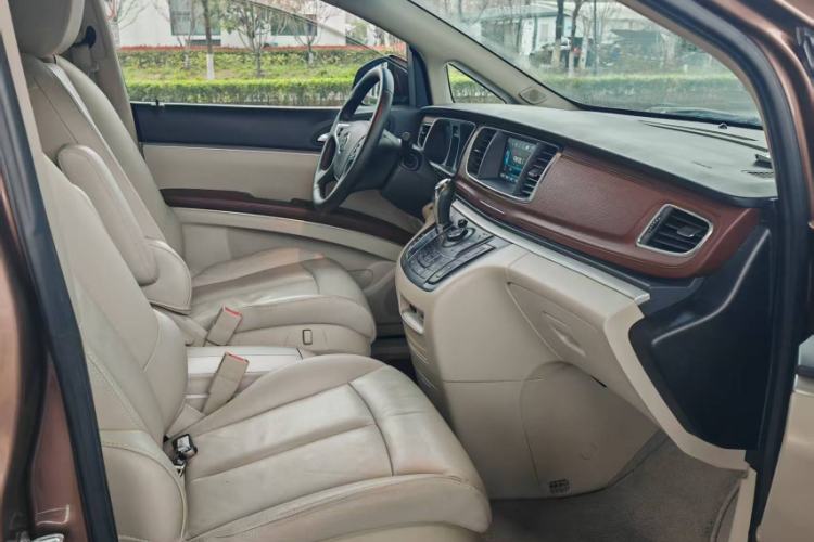 Used Buick GL8 2018 28T Luxury Model China VI Standard