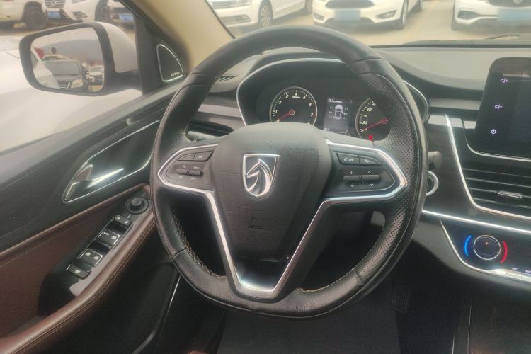Used Baojun 560 2017 1.5T DCT Prestige Edition
