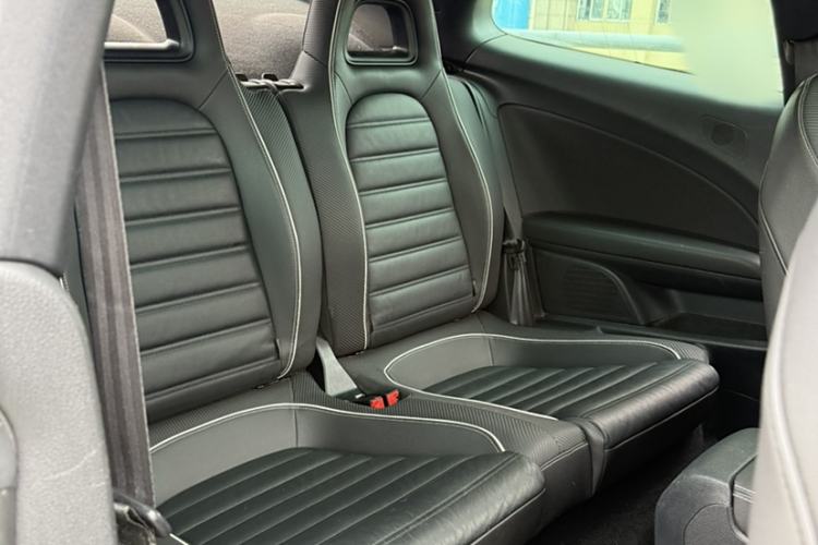 Used Volkswagen Scirocco 2015 2.0 TSI Luxury Edition
