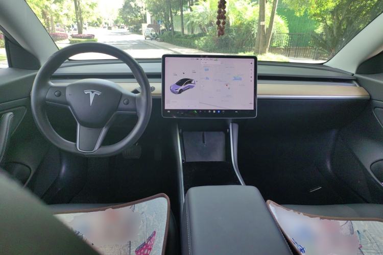 Used Tesla Model 3 2020 Revised Version Standard Range Rear-Wheel Drive – Upgraded Edition
