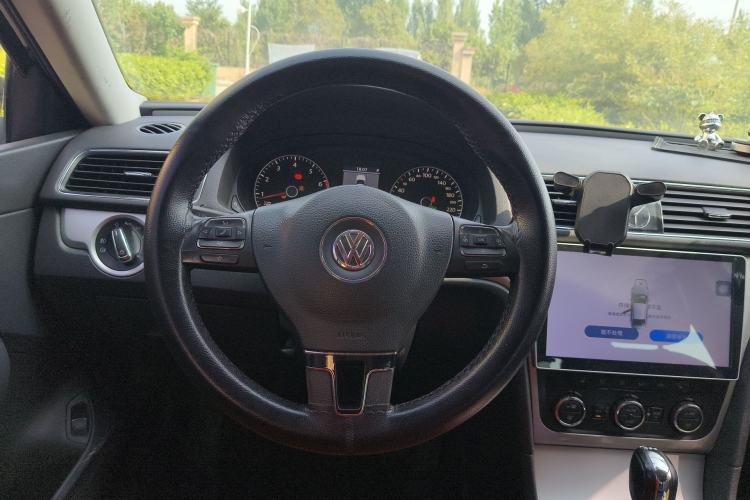 Used Volkswagen Passat 2013 1.8TSI DSG Prestige Edition
