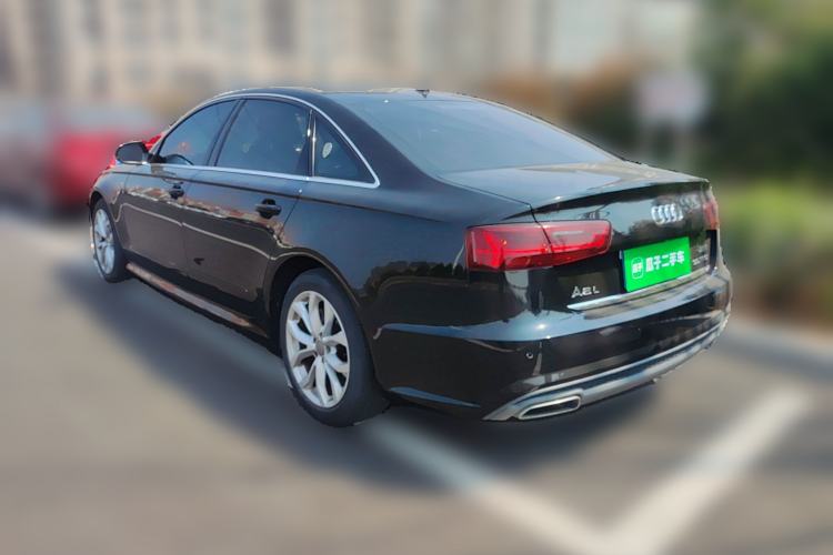 Used Audi A6L 2018 30th Anniversary Edition 35 TFSI Fashion Model