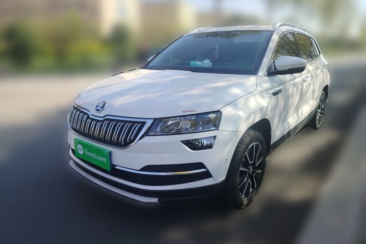 Used Skoda Karoq 2019 TSI280 Smart Drive Deluxe Edition China VI Standard