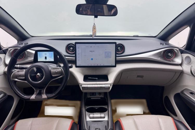 Used BYD Dolphin 2021 405 km Fashion Edition