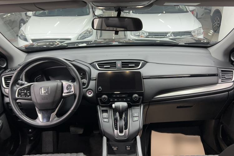 Used Honda Breeze 2021 240TURBO CVT Two-Wheel Drive Smart Enjoyment Version
