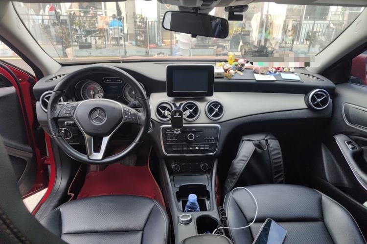 Used Mercedes-Benz GLA 2016 GLA 200 Fashion Model
