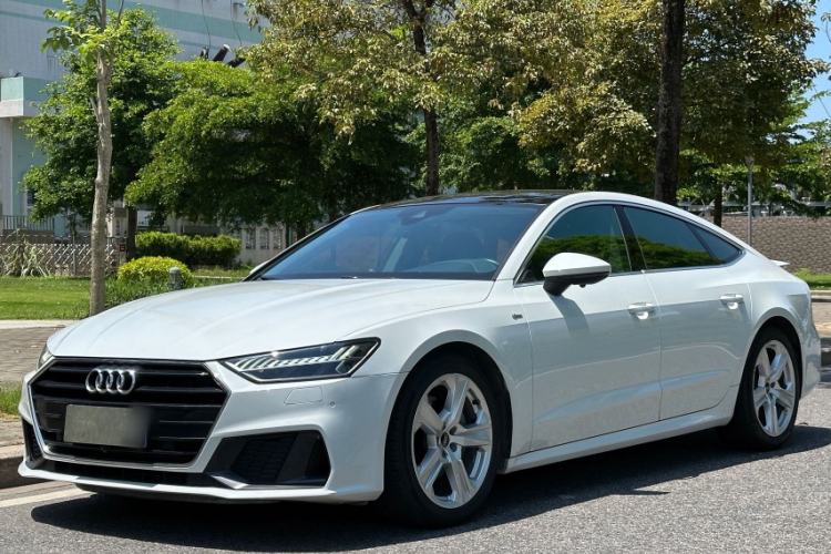 Used Audi A7 2021 40 TFSI Luxury Edition