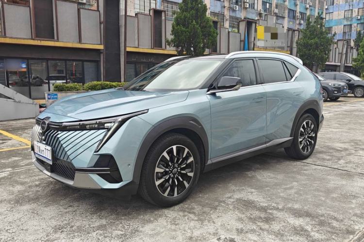 Used GAC Trumpchi EMKOO 2022 1.5T Supernova Max Edition