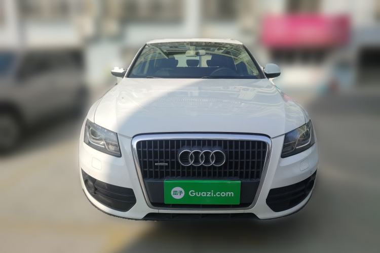 Used Audi Q5 2012 2.0TFSI Trendy Edition
