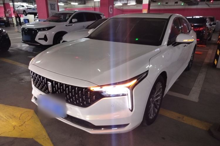 Used Bestune B70 2023 Third Generation 1.5T Automatic Enjoyment Version