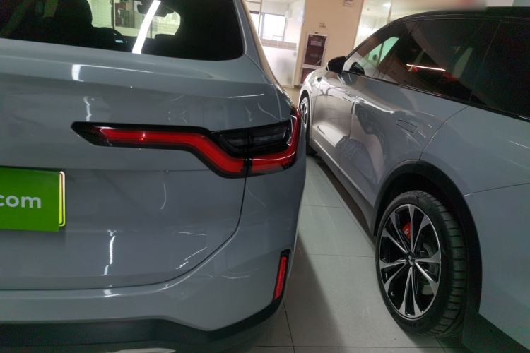 Used Nio EC6 2022 75 kWh Sport Edition
