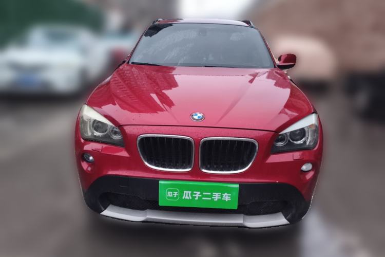 Used BMW X1 2010 sDrive18i Luxury Model
