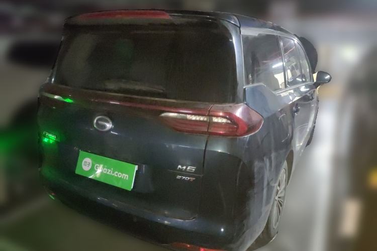 Used GAC Trumpchi M6 2019 270T DCT Prestige Edition (7-seater) China VI