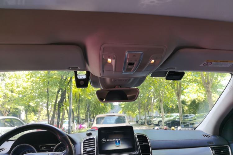 Used Mercedes-Benz GLE Coupe 2015 GLE 320 4MATIC Coupe SUV
