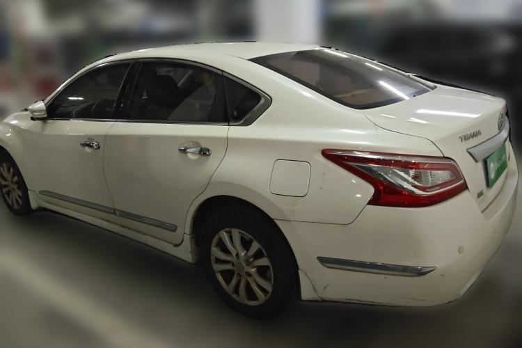 Used Nissan Teana 2013 2.5L XL Leading Edition Rear Left 45 Deg