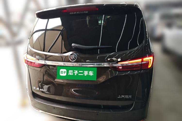 Used Buick GL8 2021 Land Cruiser Executive Class 652T Luxury Model Rear