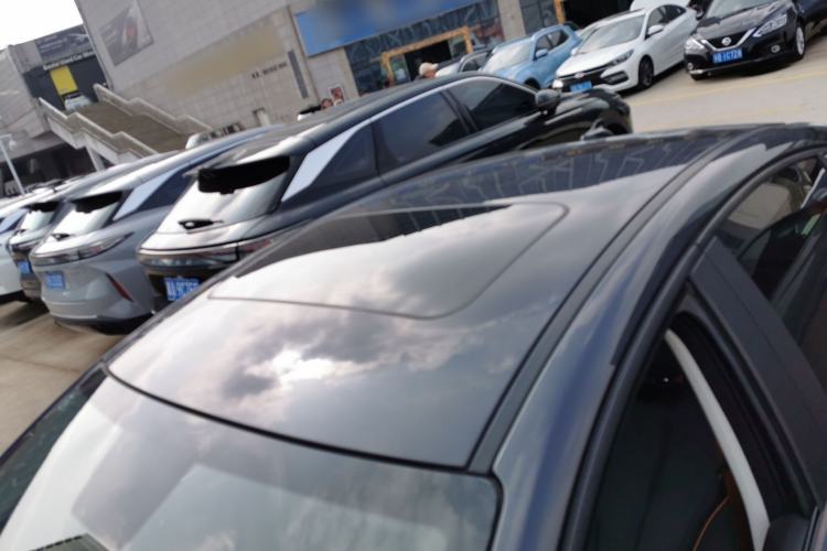 Used Chery Arrizo 5 GT 2023 1.5T CVT Enjoy