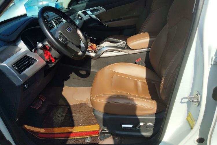 Used Geely Auto Emgrand X7 Sport 2016 1.8TD Automatic ZhiZun Version Left Front Seat