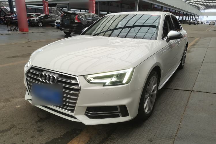 Used Audi A4L 2018 30th Anniversary Edition 45 TFSI quattro Individual Sport Edition