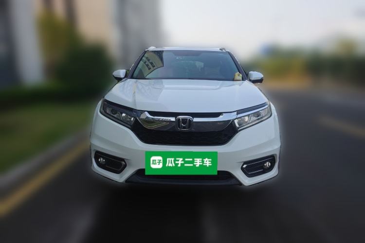 Used Honda Avancier 2017 240TURBO Two-Wheel Drive Luxury Edition