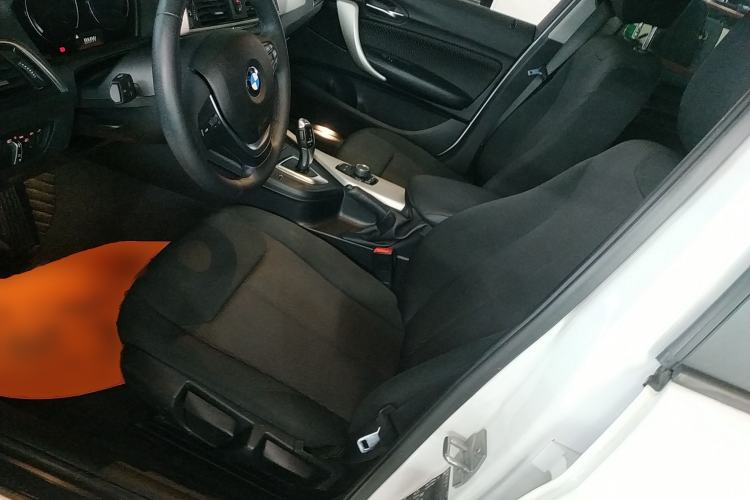 Used BMW 1 Series 2018 118i Leading Model Left Front Seat