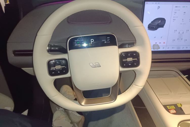 Used Li Auto i6 2025 Model Two-Wheel-Drive Standard Type
