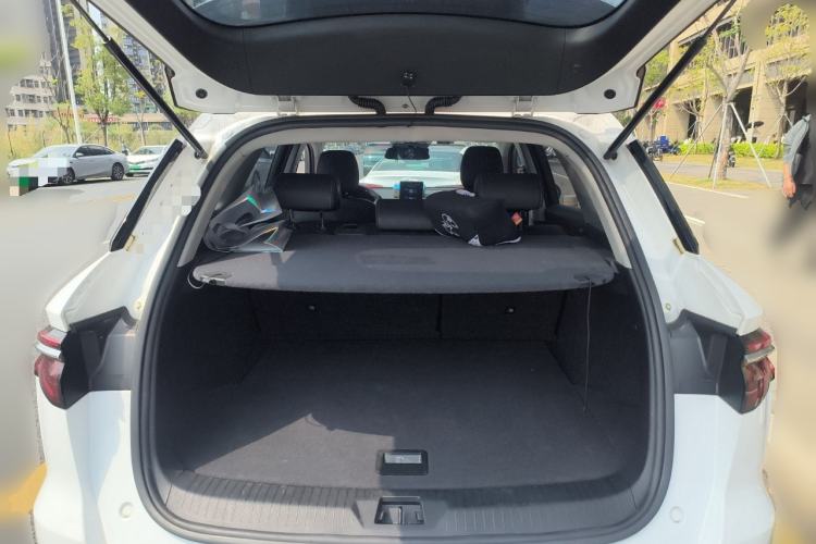 Used BYD Song Pro 2019 1.5T Automatic Luxury Model