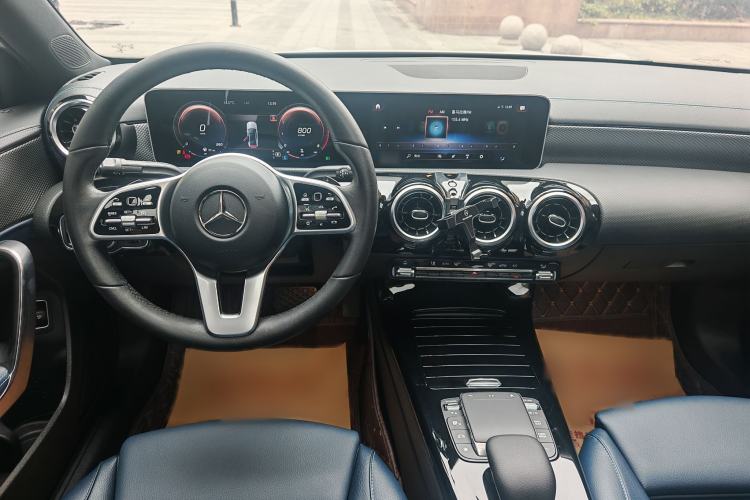 Used Mercedes-Benz A-Class 2020 A 180 L Sport Sedan
