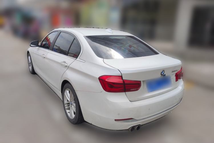 Used BMW 3 Series 2017 320Li Fashion Model
