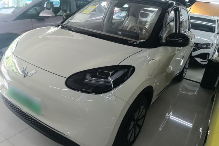 Used Wuling Bingo 2025 333 km Enjoyment Version