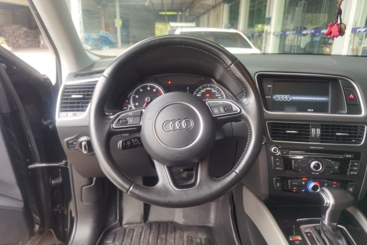 Used Audi Q5 2017 40 TFSI Ambition Edition