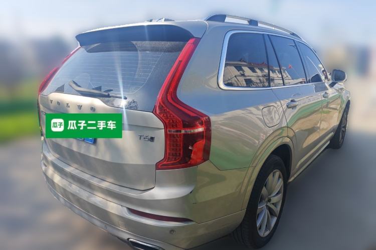 Used Volvo XC90 2018 T6 Zhiyi Edition 7-Seater

