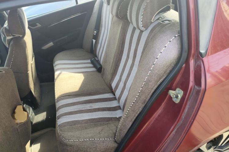 Used Geely Auto Classic Emgrand 2013 Hatchback 1.5L Manual Elite Model