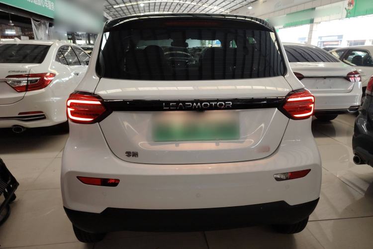 Used Leapmotor T03 2022 Star Diamond Edition
