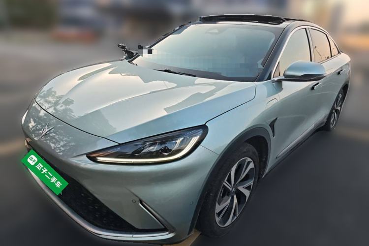 Used ARCFOX Alpha S 2021 708S+ 160kW