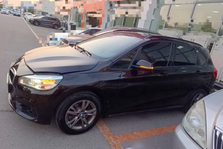 Used BMW 2 Series Active Tourer 2015 218i Leading Model
