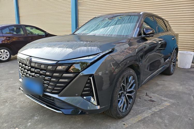 Used Changan UNI-Z 2025 1.5T Premium Edition