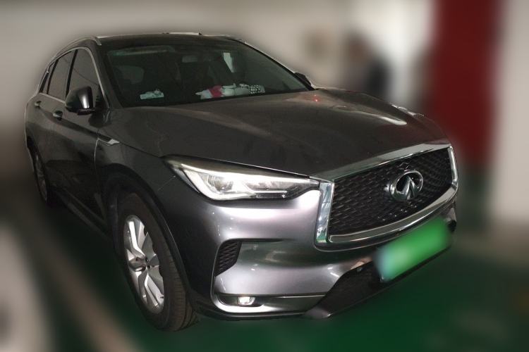 Used Infiniti QX50 2018 2.0T Two-Wheel Drive Fashion Edition
